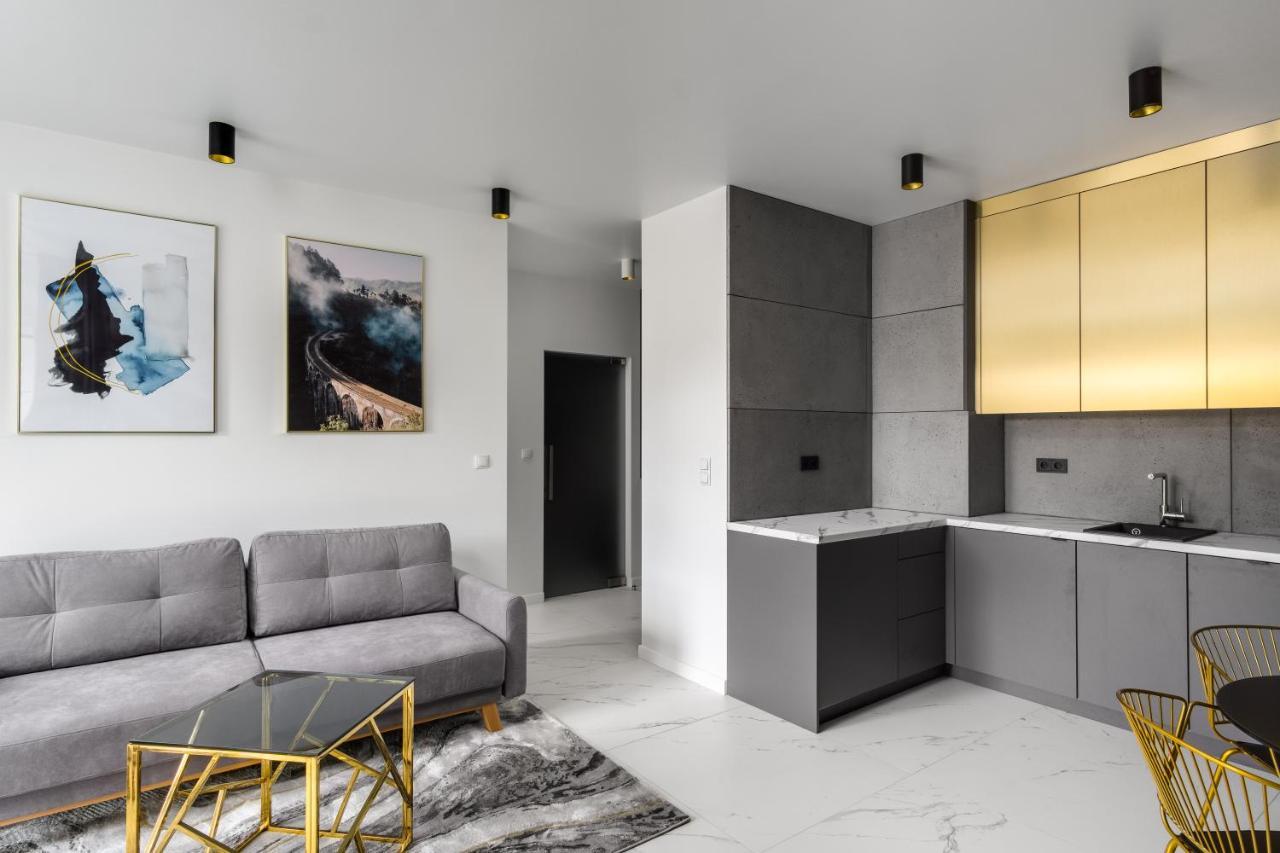 El - Gemini Apartment Poznan