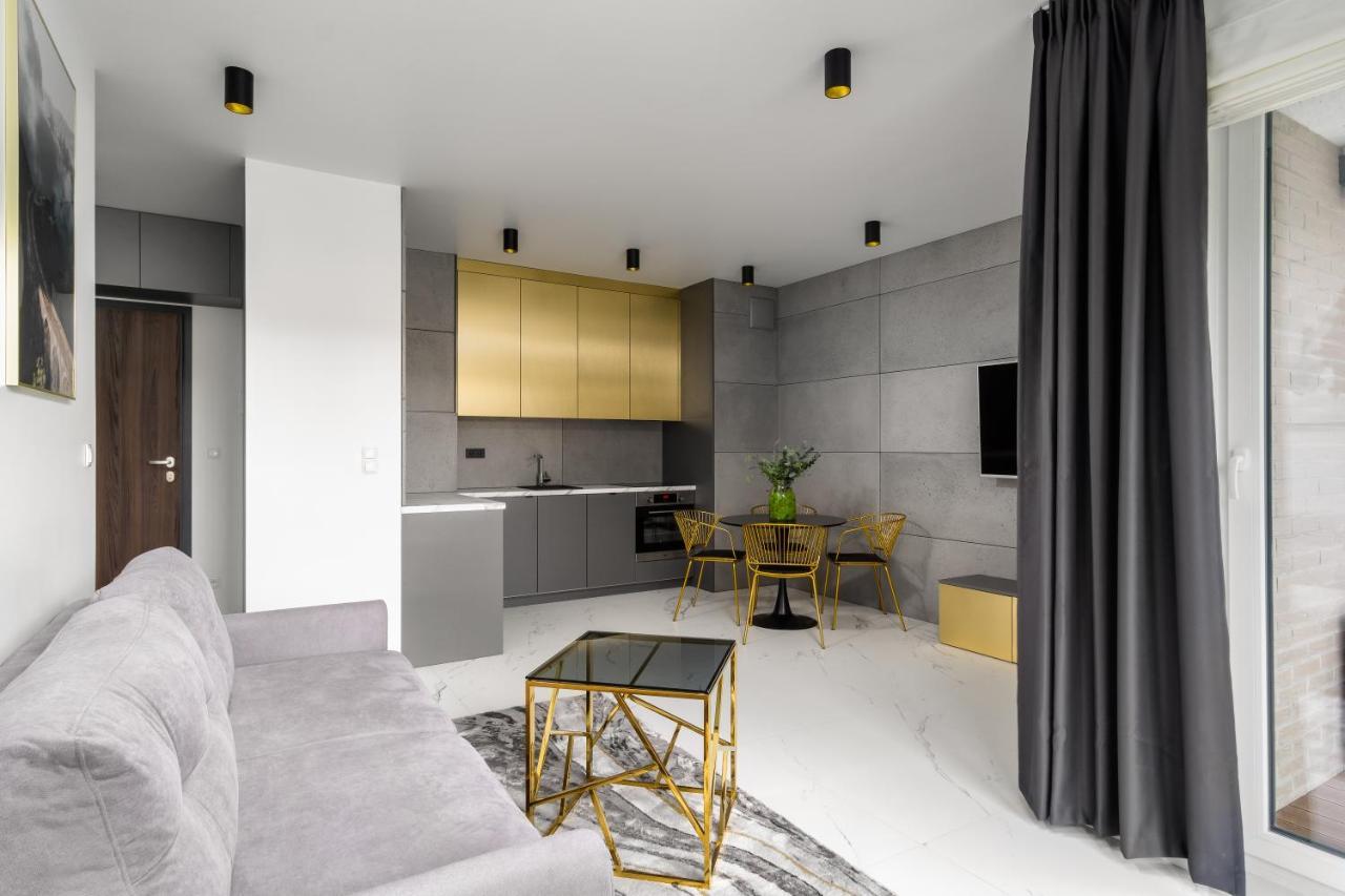 Apartment El - Gemini Poznan
