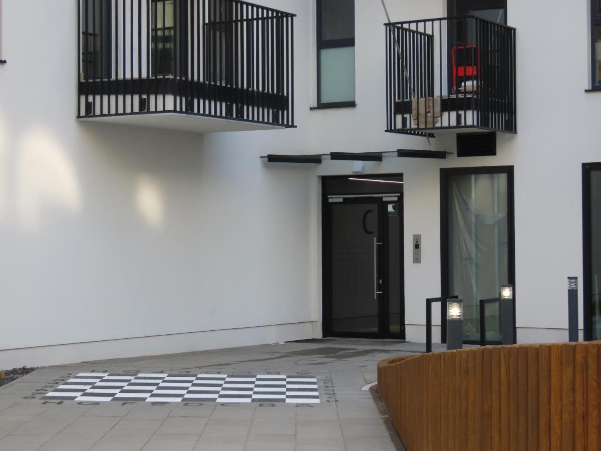 El - Gemini Apartment Poznan